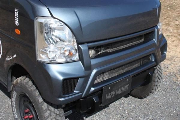 Garage Vary | High-Lift Front Bumper for Suzuki Every DA64