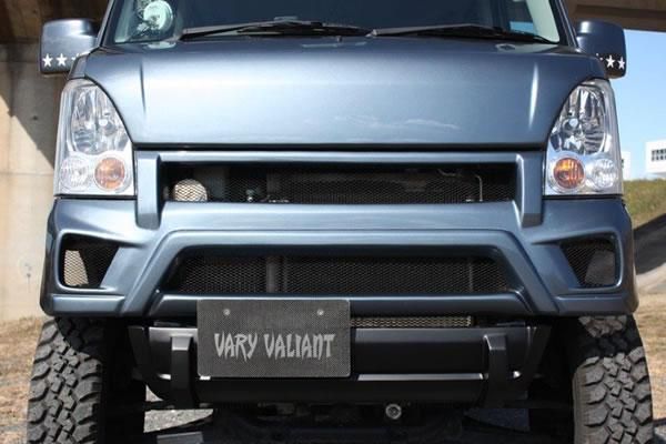 Garage Vary | High-Lift Front Bumper for Suzuki Every DA64