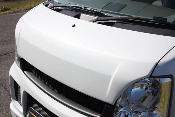 Garage Vary | Bad Face Hood Panel for Suzuki Every DA64