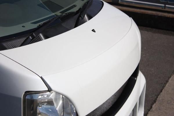 Garage Vary | Bad Face Hood Panel for Suzuki Every DA64