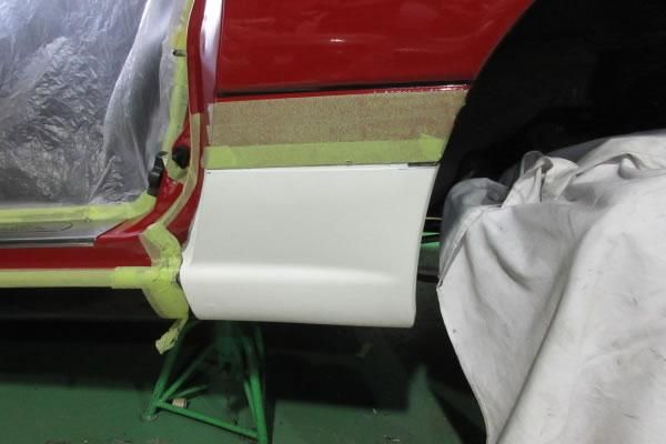 Garage Vary | ReplacementSide Sill Panels Pair for Mazda MX5 NA (Miata)