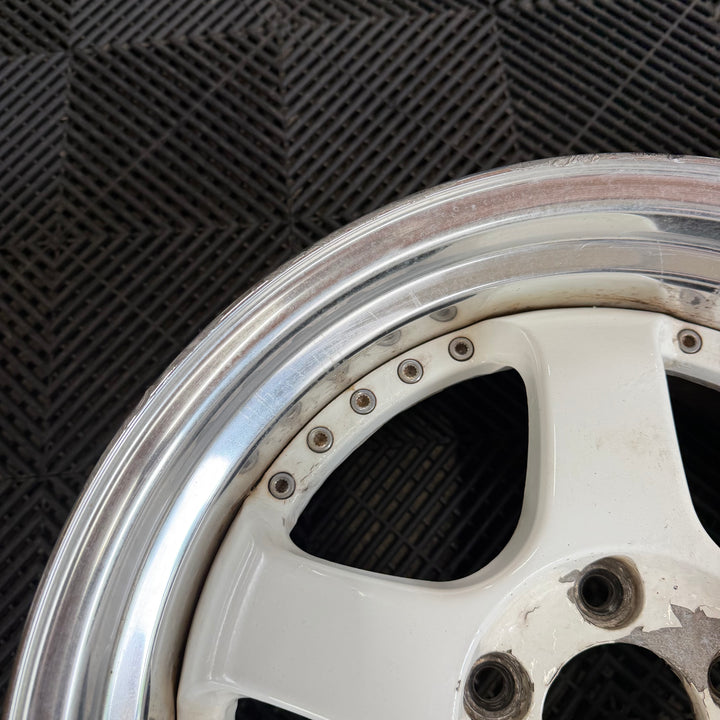 SSR Professor SP1 | 5x114.3 | 17x8+24 & 17x9+24