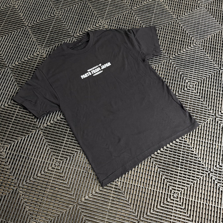 Parts from Japan | Doodle T Shirt - Black