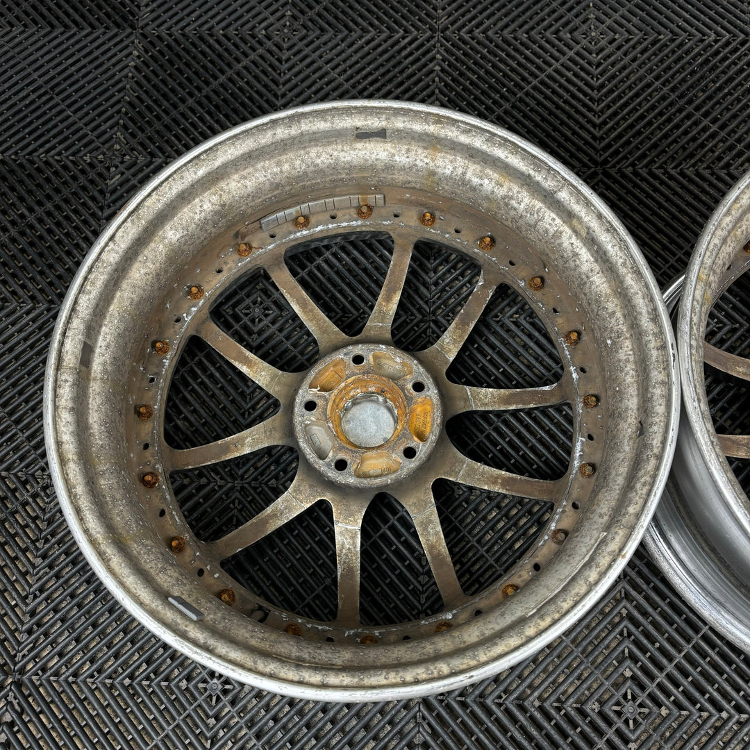 Work VS-SS PAIR (2) | 5x114.3 | 18x8 +38