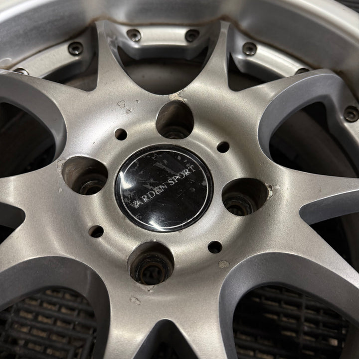 SSR Varden Sports / 4x100 / 15x6.5+35