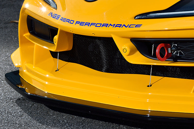 INGS +1 | N-Spec R Front Bumper (S Specification) for Toyota GR Supra