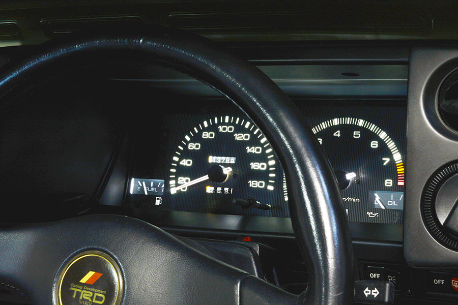 Tec-Arts | Meter Panel LEDs for Toyota AE86