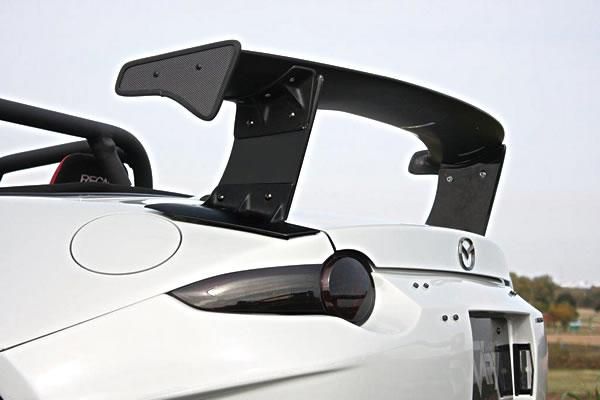 Garage Vary | GT WingHigh Type for Mazda MX5 ND (Miata)