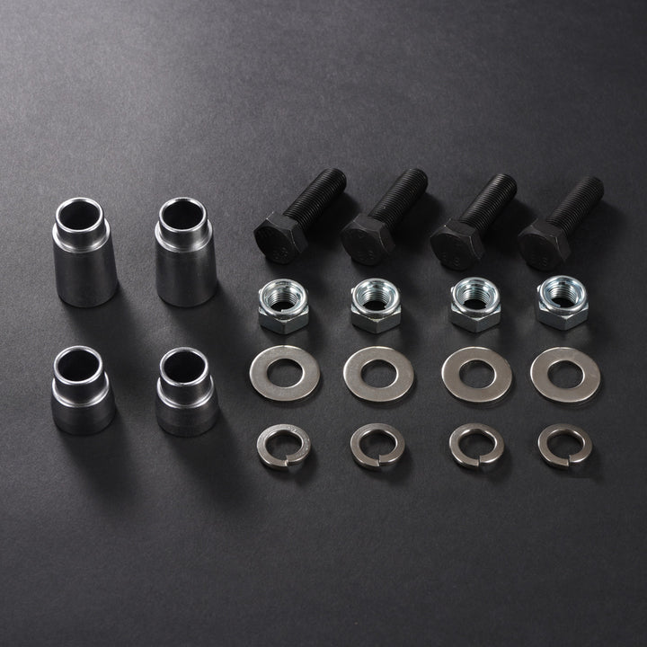 D-MAX D1SPEC | Offset Heim Joint Tension Rods Ver.3 for Nissan S14 / S15