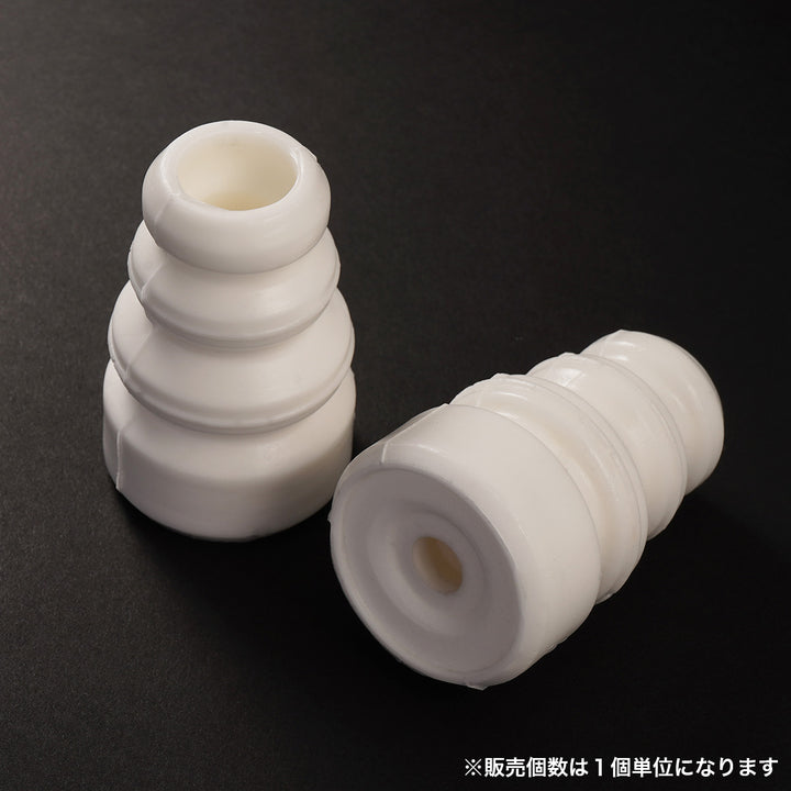 D-MAX | Soft Urethane Rear Suspension Bump Stops