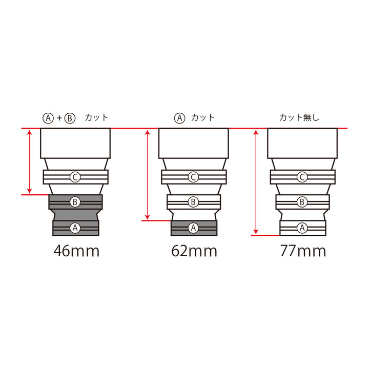 D-MAX | Urethane Rear Suspension Bump Stops