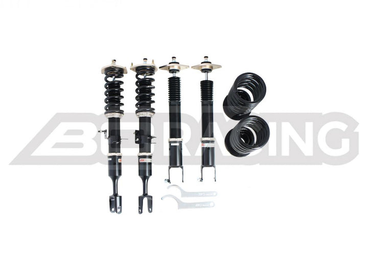 BC Racing - OEM/Divorced Type BR 370Z / G37 Coilovers (D-30-BR)