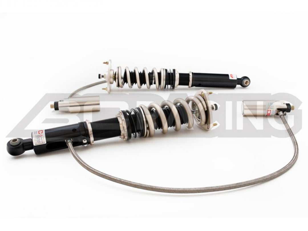 BC Racing - Type ZR Mitsubishi 96-01 EVO IV/V/VI Coilovers (B-11-ZR)