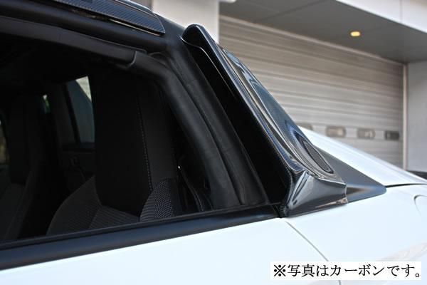 Garage Vary | Side Ventilator Intercooler Side FRP for Honda S660 (JW5)