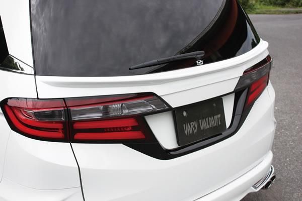 Garage Vary | Tailgate Spoiler Urethane for Honda Odyssey Absolute (RC1/RC2/RC4)