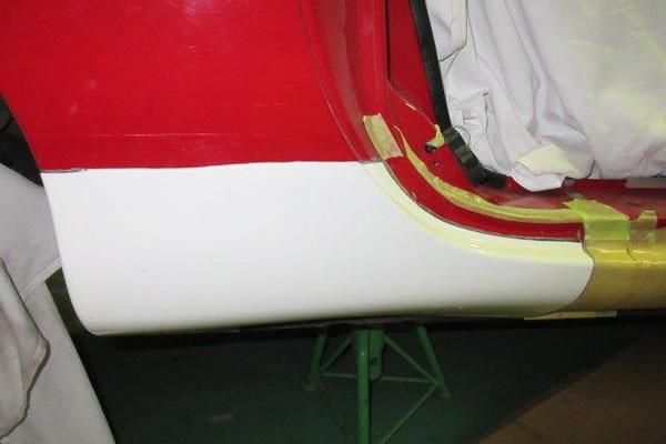Garage Vary | ReplacementSide Sill Panels Pair for Mazda MX5 NB (Miata)