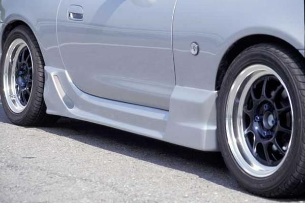 Garage Vary | Side Skirts T-1 for Mazda MX5 NB (Miata)
