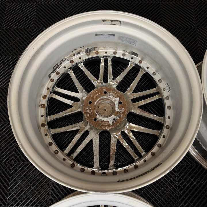 Weds Kranze Borphes | 5x114.3 | 19x8.5+41 & 19x9.5+40