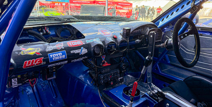 D-MAX | Multi Dashboard - Universal Competition Model