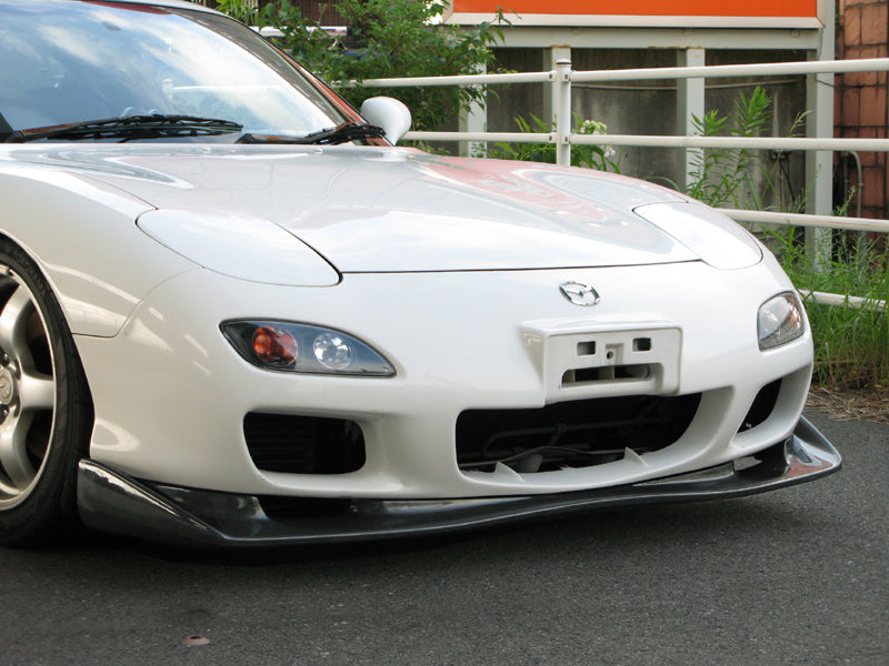 URAS | Sports Front Lip for Mazda RX7 FD3S