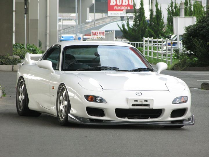 URAS | Sports Front Lip for Mazda RX7 FD3S