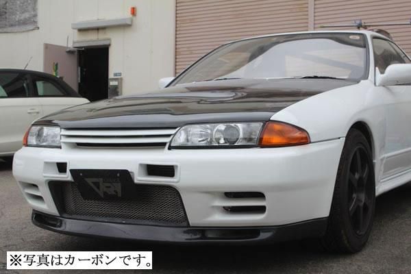 Garage Vary | Front Lip Spoiler for Nissan Skyline GT-R (R32)
