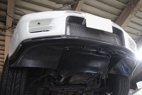 Garage Vary | Front Under Panel FRP for Nissan Skyline R32