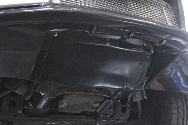 Garage Vary | Front Under Panel FRP for Nissan Skyline R32 - Image 2