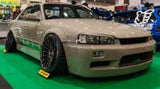 URAS Type-Q Full Body Kit for Nissan R34 Skyline (2-Door)