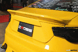 URAS Trunk Wing for Toyota 86/BRZ