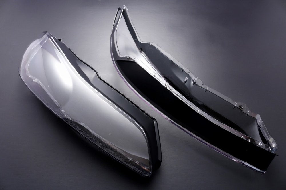D-MAX | Replacement Headlight Lens Kit for Nissan Silvia S15