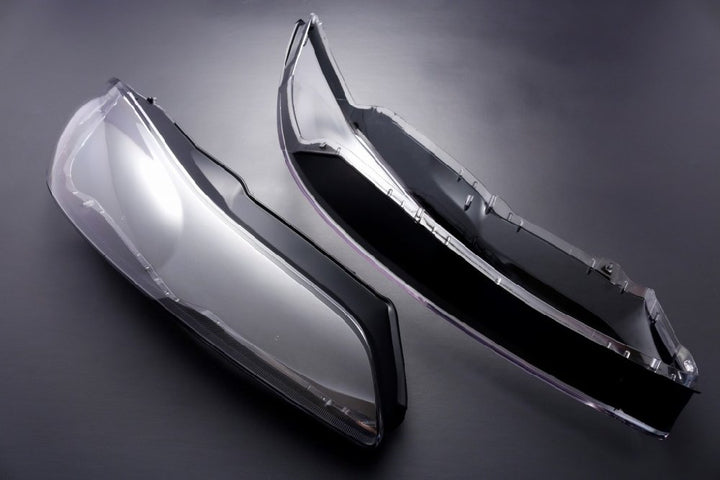 D-MAX | Replacement Headlight Lens Kit for Nissan Silvia S15