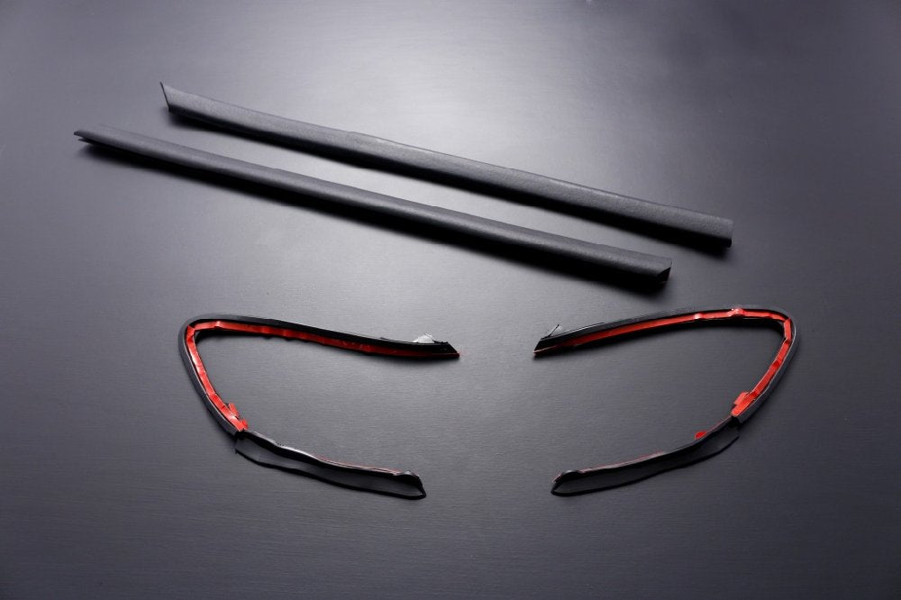 D-MAX | Replacement Headlight Lens Kit for Nissan Silvia S15