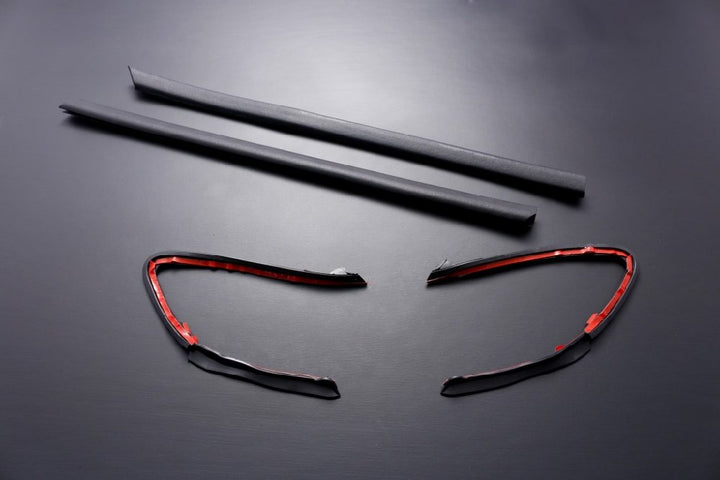 D-MAX | Replacement Headlight Lens Kit for Nissan Silvia S15
