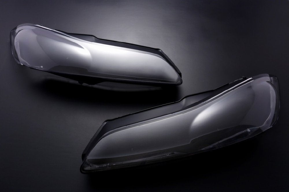 D-MAX | Replacement Headlight Lens Kit for Nissan Silvia S15