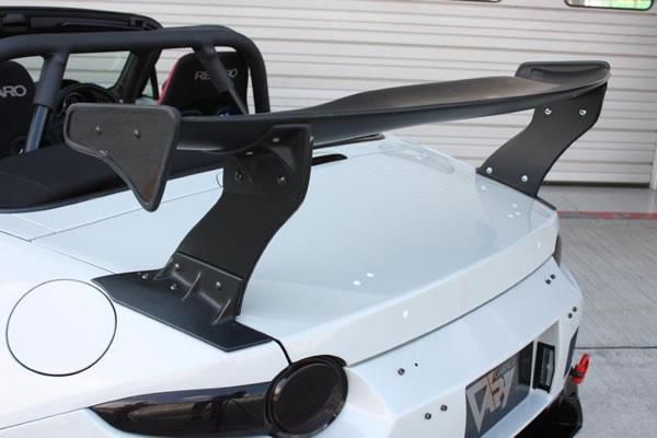 Garage Vary | GT Wing High Type for Mazda MX5 ND (Miata)