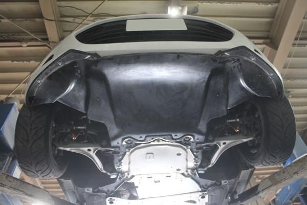 Garage Vary | FrontUnder Panel for Mazda MX5 ND (Miata)