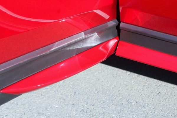 Garage Vary | Side Garnishes for Mazda CX-5 KF