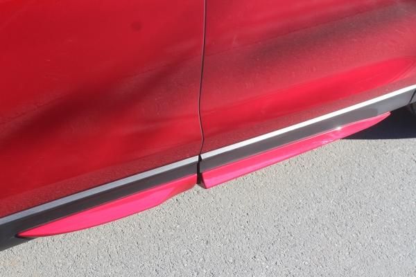 Garage Vary | Side Garnishes for Mazda CX-5 KF