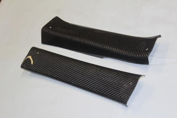 Garage Vary | Rear Scuff Plates for Mazda CX-5 KF