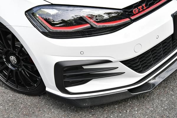 Garage Vary | Front Lip for Volkswagen Golf GTI Mk7.5