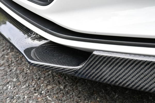 Garage Vary | Front Lip for Volkswagen Golf GTI Mk7.5