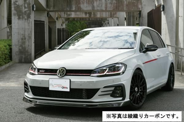 Garage Vary | Front Lip for Volkswagen Golf GTI Mk7.5