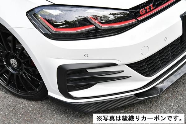 Garage Vary | Front Lip for Volkswagen Golf GTI Mk7.5