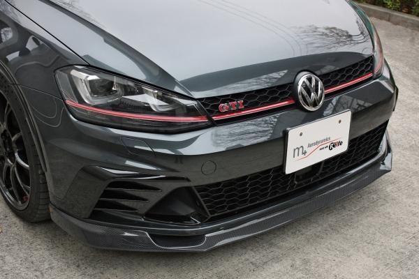 Garage Vary | Front Lip for Volkswagen Golf GTI Clubsport Mk7