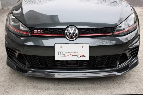 Garage Vary | Front Lip for Volkswagen Golf GTI Clubsport Mk7