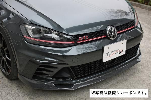 Garage Vary | Front Lip for Volkswagen Golf GTI Clubsport Mk7