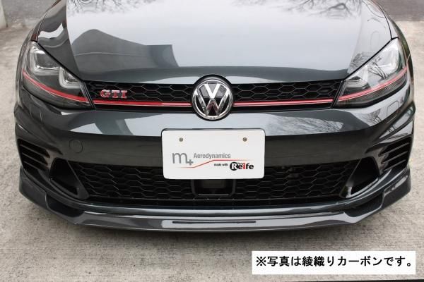 Garage Vary | Front Lip for Volkswagen Golf GTI Clubsport Mk7