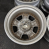 SSR Vienna Dish / 4x114.3 & 5x114.3 / 18x9 +31 & 18x10 +37