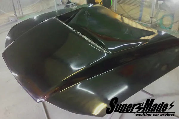 Super Made | GT Gentleman Hood for Nissan Silvia S15